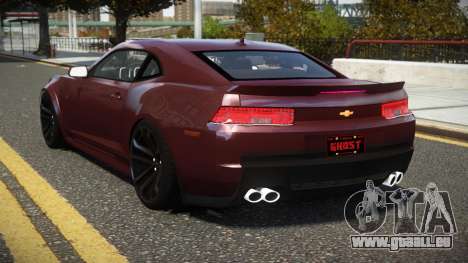 Chevrolet Camaro Z28 MW Sport pour GTA 4