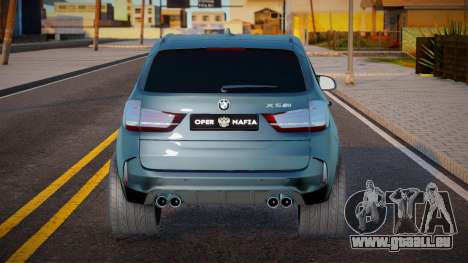 BMW X5M Oper Style pour GTA San Andreas