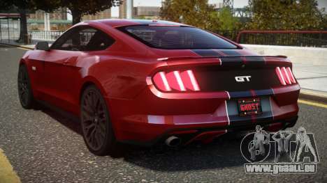 Ford Mustang GT R-Tune V1.1 für GTA 4