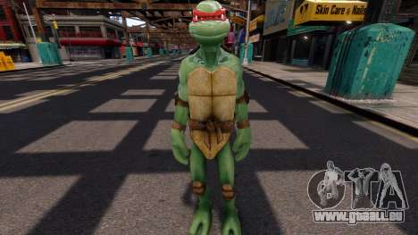 Raphael für GTA 4