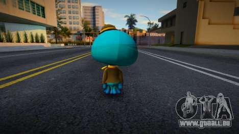 JellyMsem pour GTA San Andreas