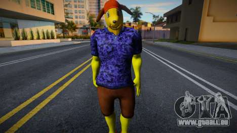 Papa Perro für GTA San Andreas