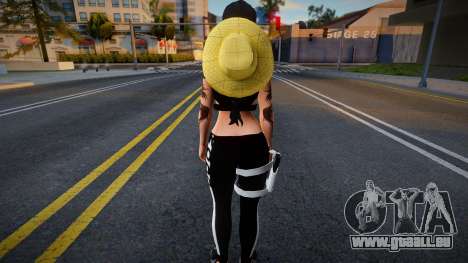 Skin Random 879 pour GTA San Andreas