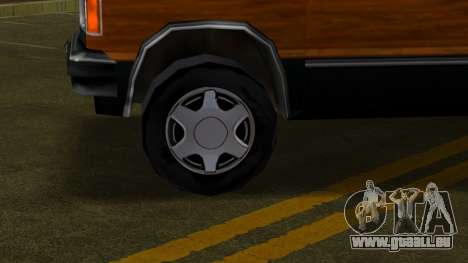 LCS Wheels pour GTA Vice City