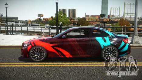 BMW M2 R-Sport LE S5 für GTA 4