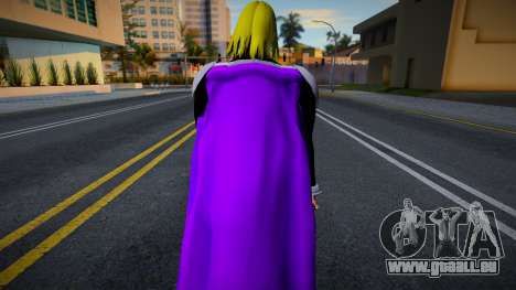 Johannes Krauser II für GTA San Andreas