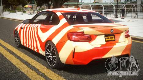 BMW M2 R-Sport LE S4 für GTA 4