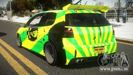 Volkswagen Golf GTI R-Tuning S5 pour GTA 4