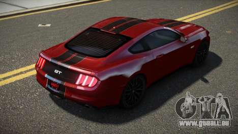 Ford Mustang GT R-Tune V1.1 für GTA 4