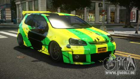 Volkswagen Golf GTI R-Tuning S5 pour GTA 4