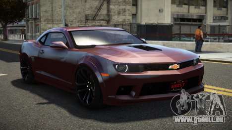 Chevrolet Camaro Z28 MW Sport pour GTA 4