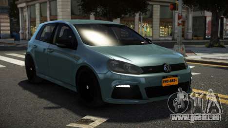 Volkswagen Golf R XS V1.1 pour GTA 4