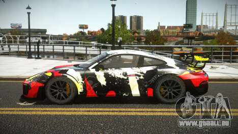 Porsche 911 GT2 G-Racing S8 pour GTA 4