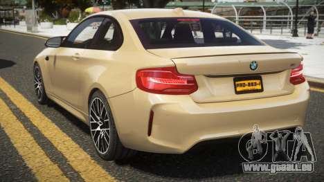 BMW M2 R-Sport LE pour GTA 4