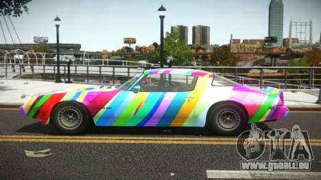 1977 Pontiac Trans Am LE S1 für GTA 4