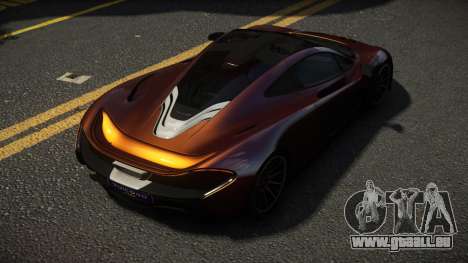 McLaren P1 XS-R für GTA 4