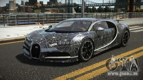 Bugatti Chiron L-Edition S13 pour GTA 4