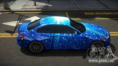 BMW M2 R-Sport LE S14 pour GTA 4