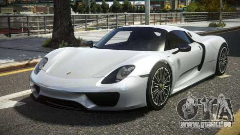 Porsche 918 TI V1.1 für GTA 4