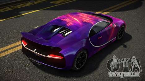 Bugatti Chiron L-Edition S6 pour GTA 4