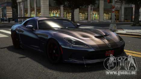 Dodge Viper GTS XR V1.1 pour GTA 4