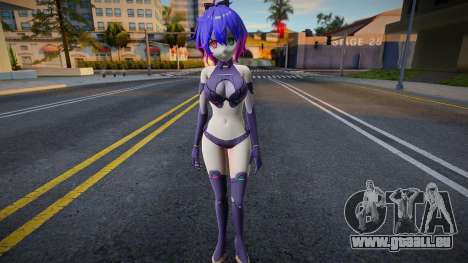 Reedio Goddess (Neptunia: GameMaker R: Evolution für GTA San Andreas