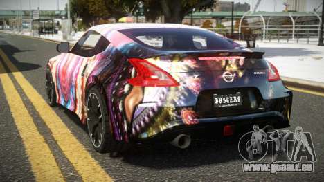 Nissan 370Z X-Racing S12 pour GTA 4