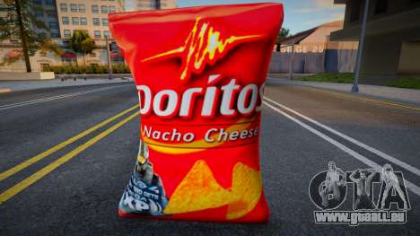 Doritos pour GTA San Andreas