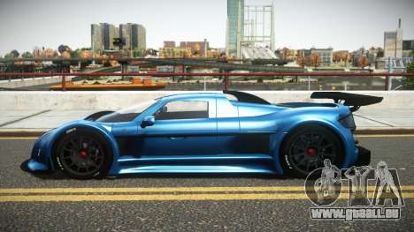 Gumpert Apollo S GTX pour GTA 4