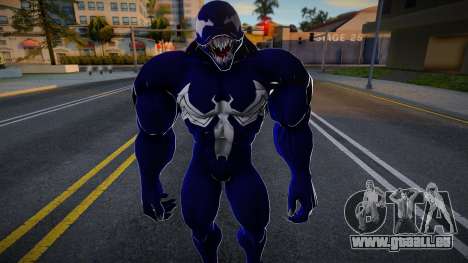 Venom from Ultimate Spider-Man 2005 v13 für GTA San Andreas