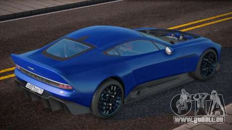 Aston Martin Victor CCD für GTA San Andreas