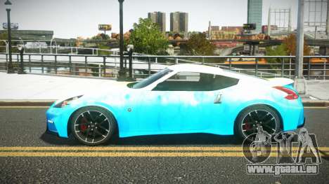 Nissan 370Z X-Racing S9 pour GTA 4