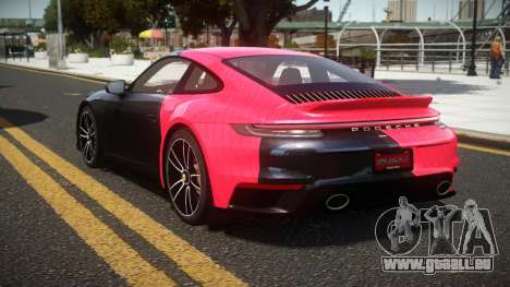 Porsche 911 Turbo R-Style S1 pour GTA 4