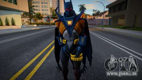 Batman Azrael für GTA San Andreas