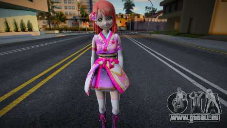 Ayumu Gacha 7 pour GTA San Andreas