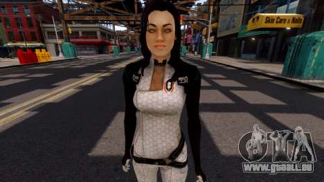 Miranda (Mass Effect 3) für GTA 4
