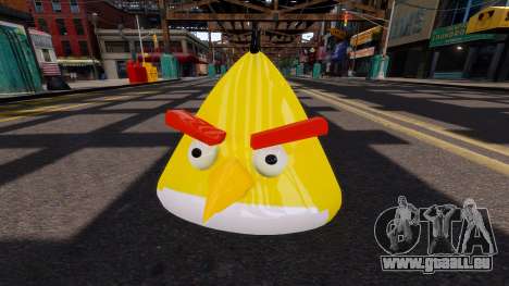 Angry Birds 11 für GTA 4