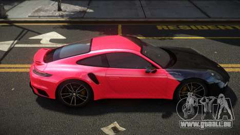 Porsche 911 Turbo R-Style S1 pour GTA 4