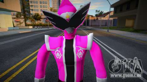 Kijibrother pour GTA San Andreas