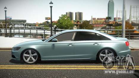 Audi A6 SN V1.2 pour GTA 4