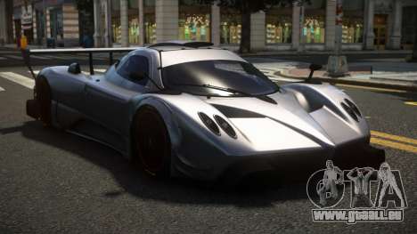 Pagani Zonda R G-Sport pour GTA 4