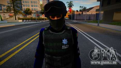 Federal Police pour GTA San Andreas