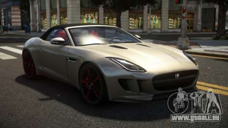 Jaguar F-Type SR V1.2 pour GTA 4