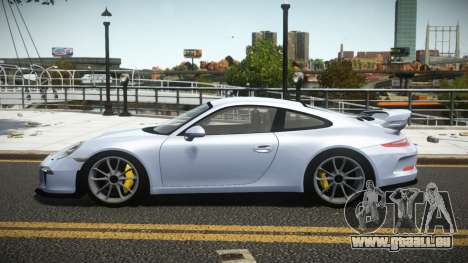 Porsche 911 GT3 (991) TSD pour GTA 4