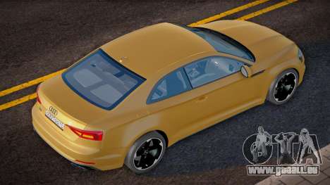 Audi S5 Rocket für GTA San Andreas