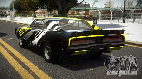 1969 Dodge Charger RT R-Tune S14 pour GTA 4