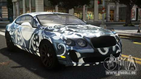 Bentley Continental R-Sport S4 pour GTA 4