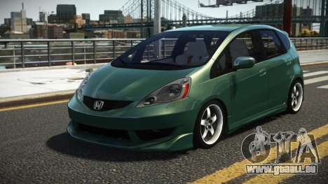 Honda Fit G-Tune pour GTA 4