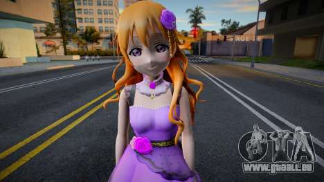 Kanata Gacha 10 pour GTA San Andreas