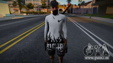 Skin Random 876 für GTA San Andreas